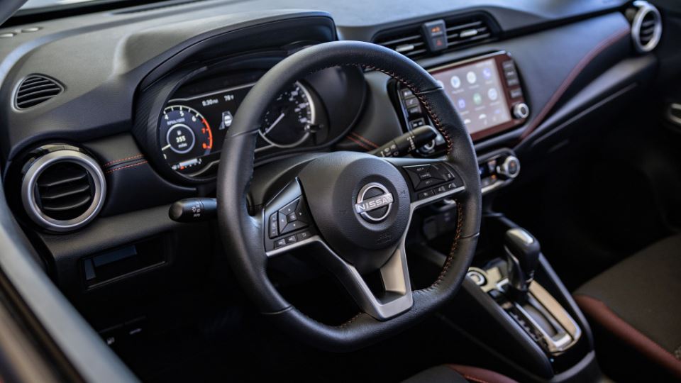 نیسان ورسا 2023